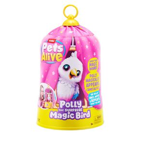 Zuru Pets Alive Magic Bird Series 1 Magic Bird Surprise Playset