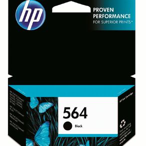 HP Ink 564 Black 250 Pages