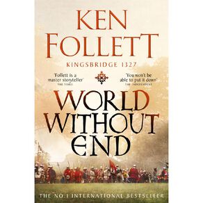 World Without End by Ken Follett