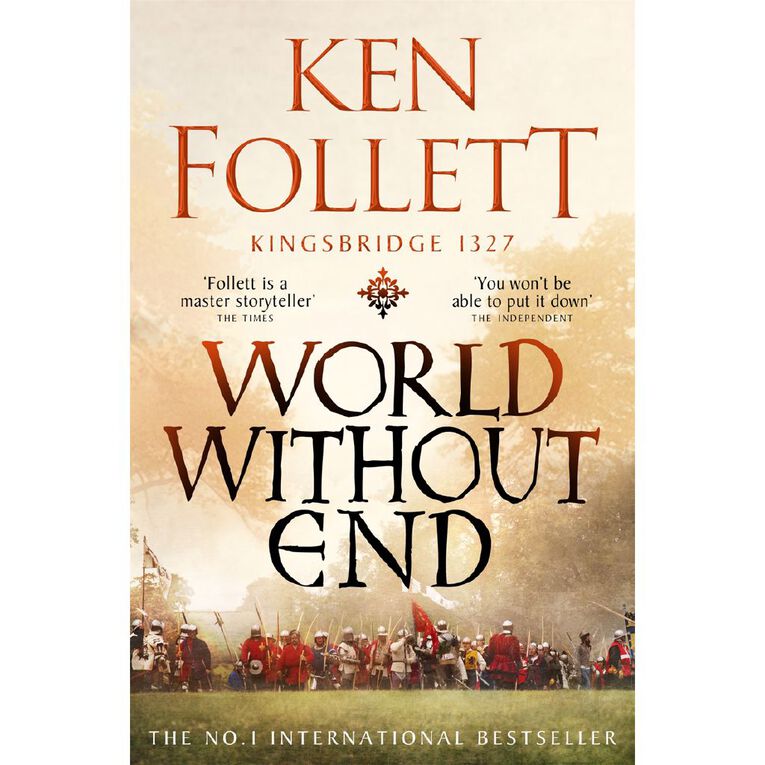 World Without End by Ken Follett, , hi-res