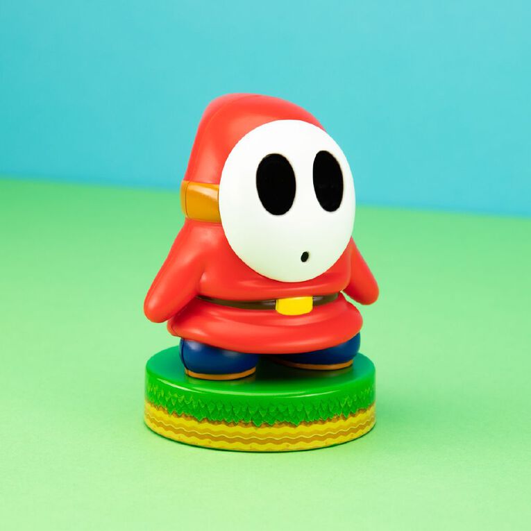 Paladone Super Mario Shy Guy Icon Light, , hi-res