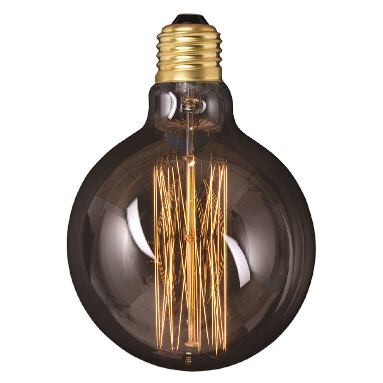 Living & Co Vintage G95 Light Bulb 40W, , hi-res