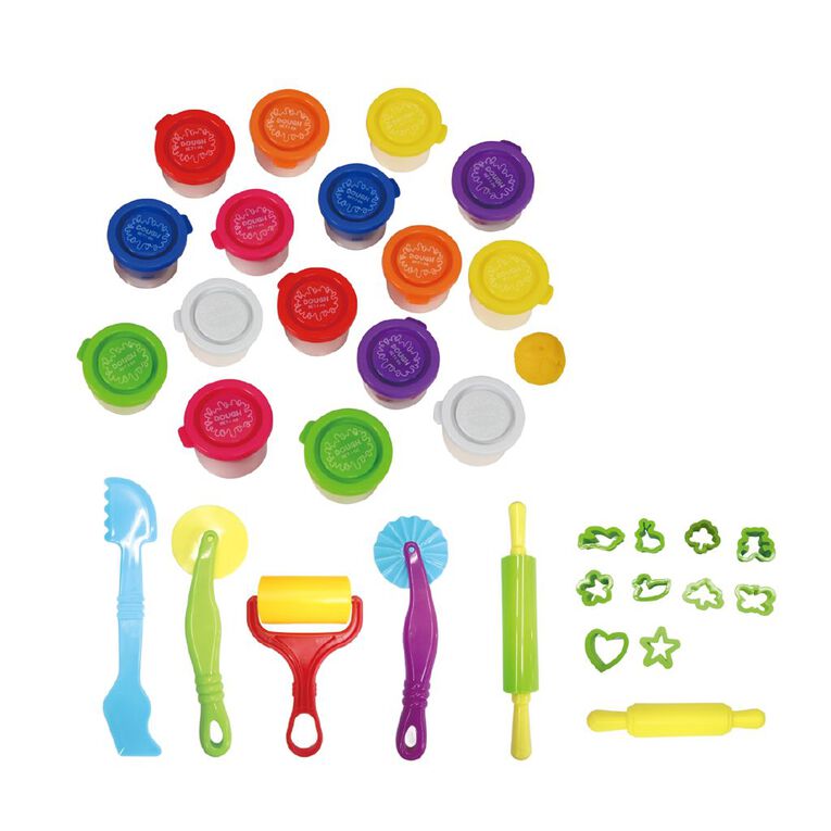 Swishmee Mega Dough Set, , hi-res