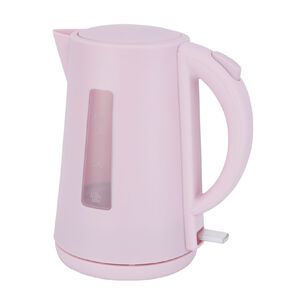 Living & Co Plastic Kettle 1.7L Pink