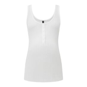 H&H Maternity Henley Tank