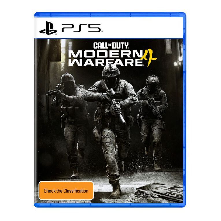 PS5 Call Of Duty Modern Warfare 4, , hi-res