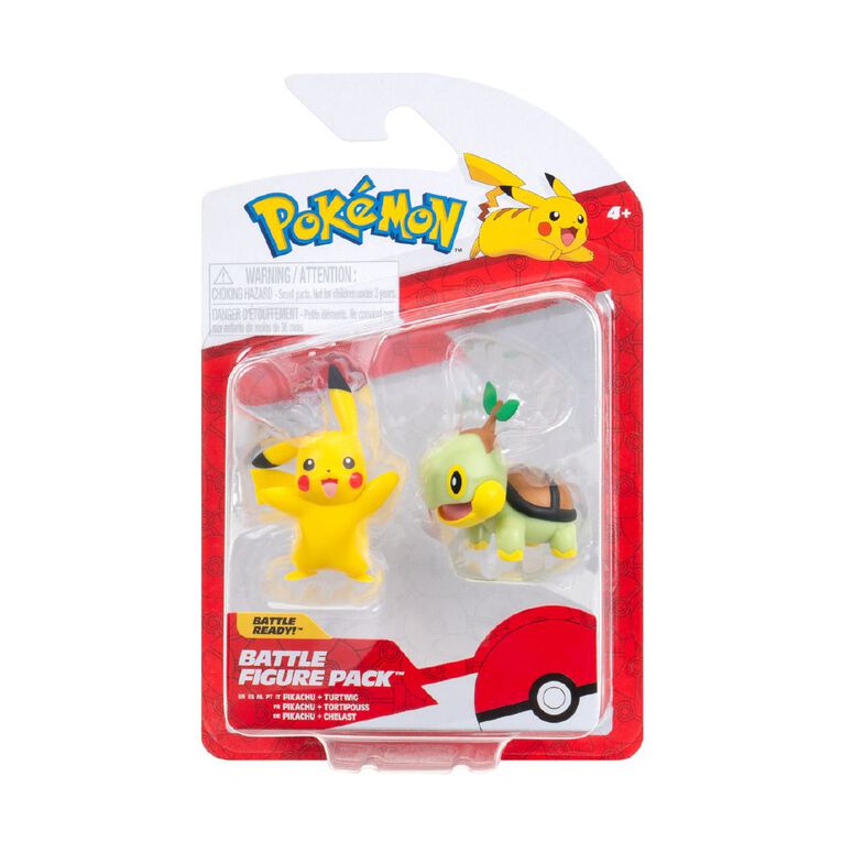 Pokemon 5cm & 7cm Battle Figure Packs Generation IX Assorted, , hi-res
