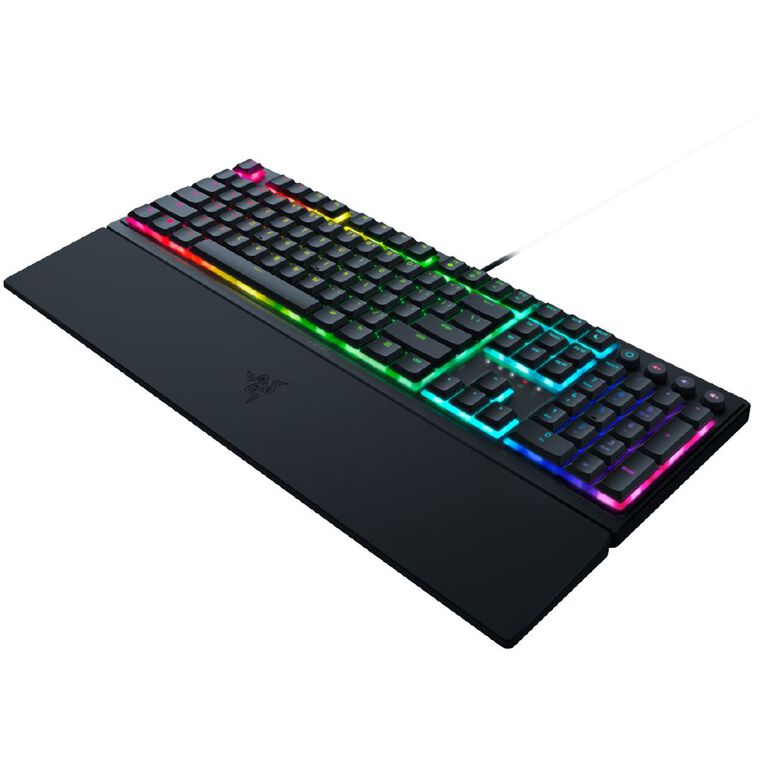 Razer Ornata V3 X Low Profile Gaming Keyboard, , hi-res