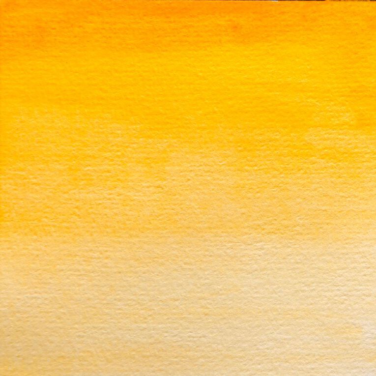 BLOCKX Watercolour Half Pan S3 312 Cadmium Yellow Orange, , hi-res