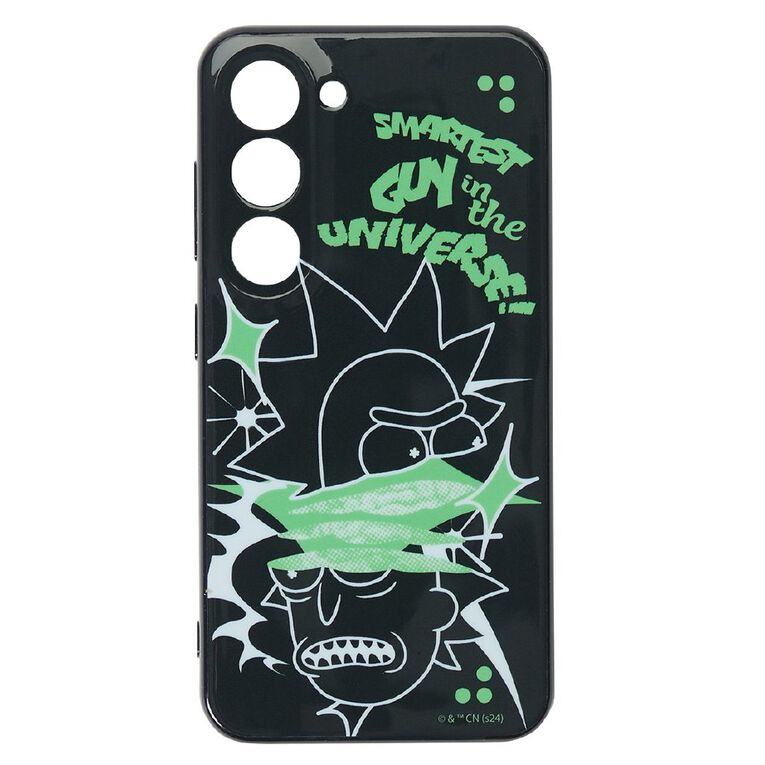 Rick and Morty Samsung S23 Case, , hi-res