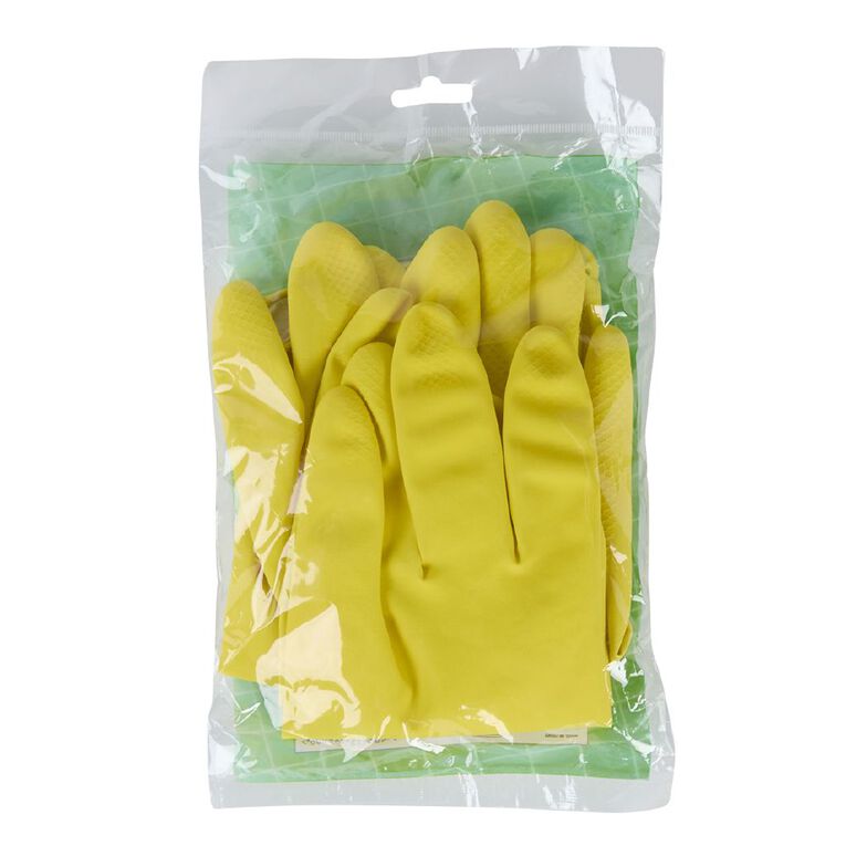 Shotz Rubber Gloves XL 2 Pairs XL, , hi-res