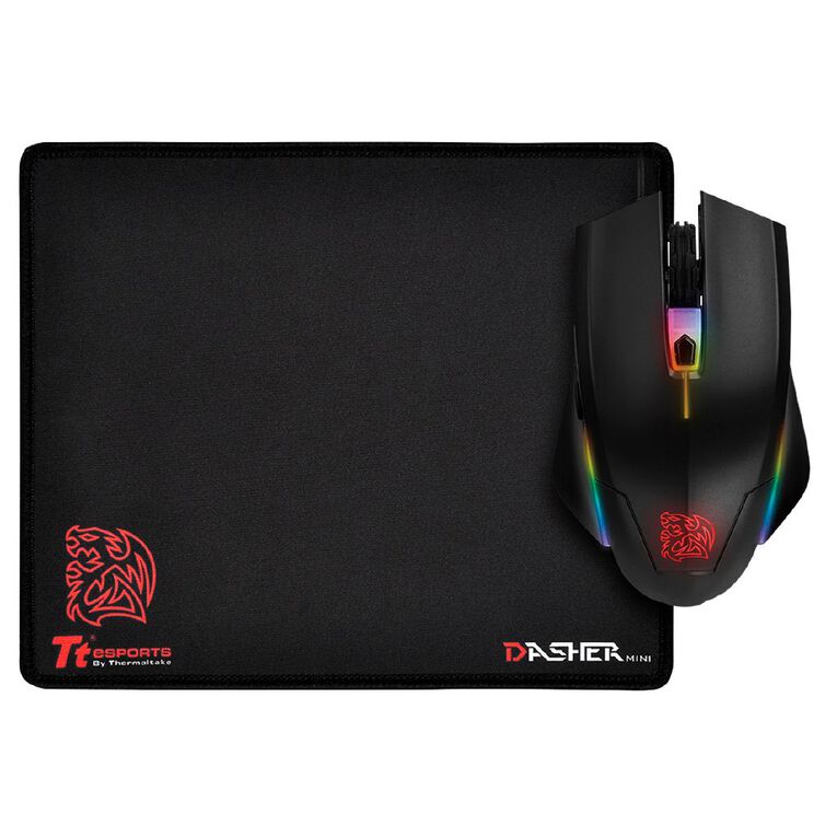 TTesports Talon ELITE RGB Gaming Combo, , hi-res