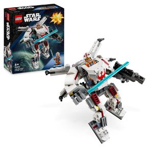 LEGO Star Wars Luke Skywalker's X-Wing Mech 75390