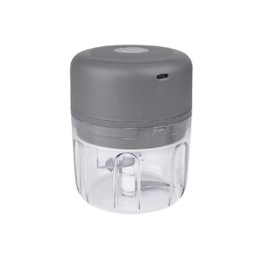 Living & Co Mini Chopper Grey