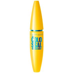 maybelline colossal volumizing waterproof mascara glam black 1 each