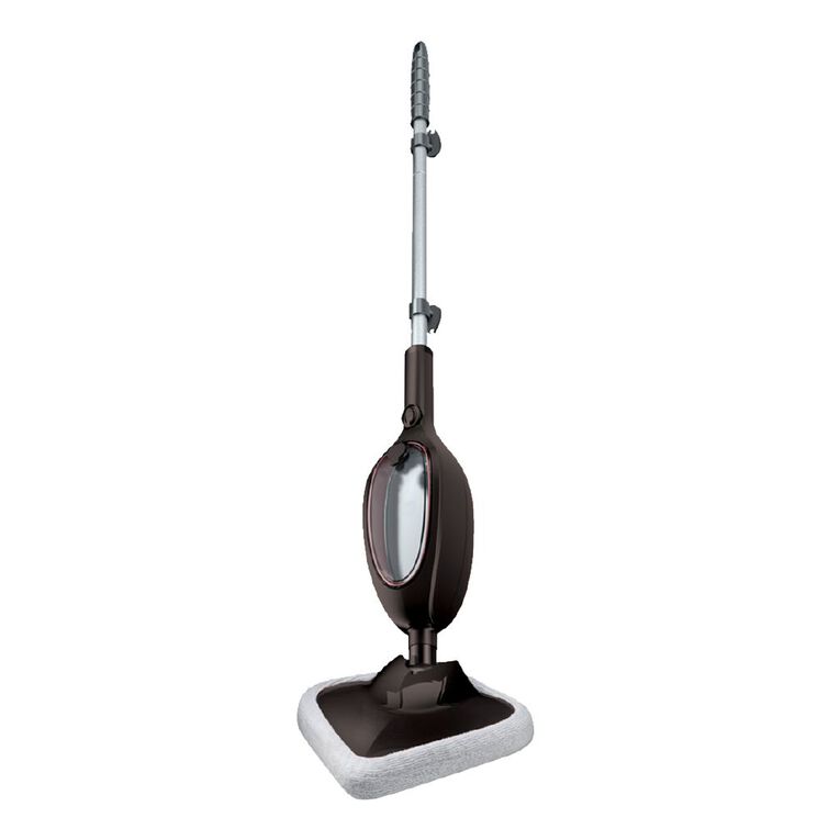 Sheffield 2-in-1 Steam Mop Black, , hi-res