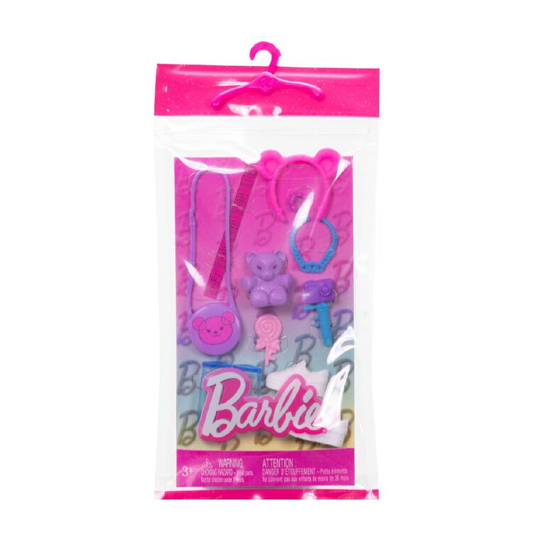 Barbie Fashion Accessory Pack Assorted, , hi-res