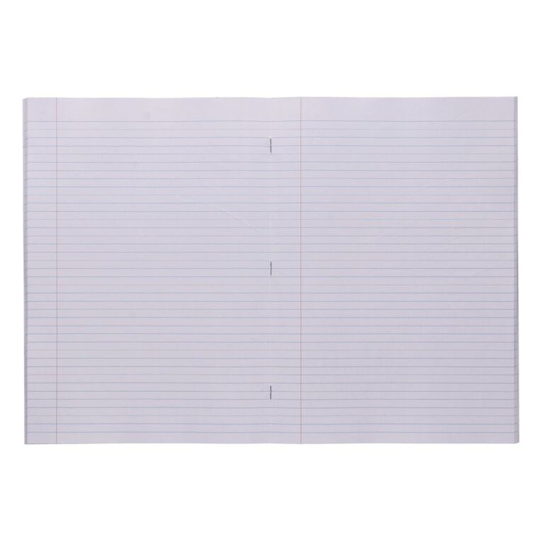 WS Exercise Book 1B8 7mm Ruled 36 Leaf Heavy Duty, , hi-res