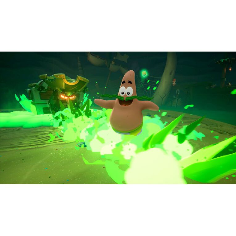 Nintendo Switch Spongebob Squarepants Titans of The Tide, , hi-res