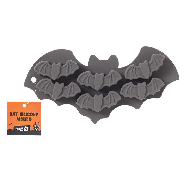 Scarehouse Bat Silicone Mould, , hi-res