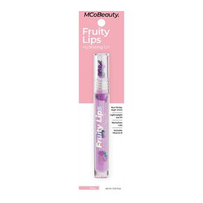 MCoBeauty Fruity Lips Hydrating Oil Grape