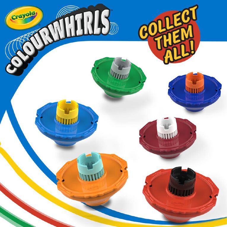 Crayola Colourwhirls, , hi-res