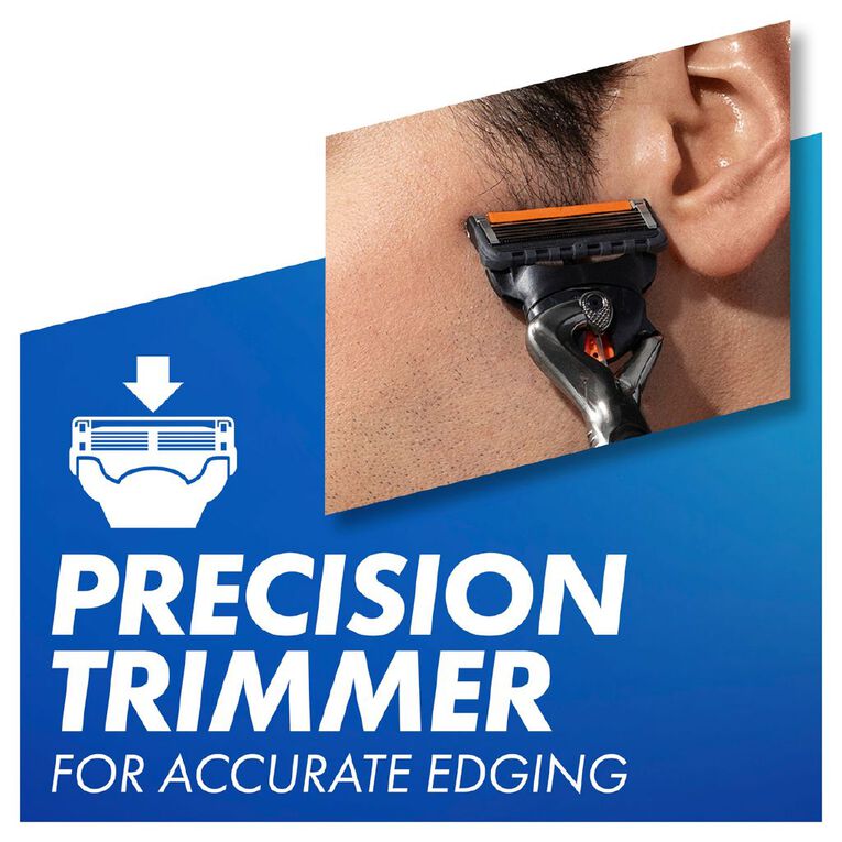 Gillette Fusion Proglide Manual Razor, , hi-res