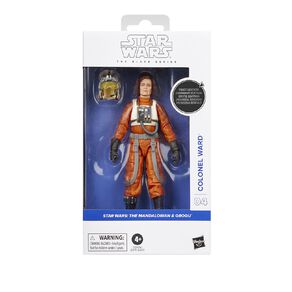 Star Wars TA Black Series 6 Inch Figure Assorted
