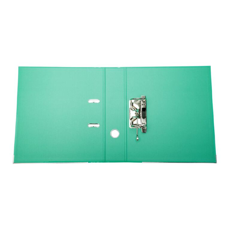 WS WS Colour Pop Lever Arch File A4 Green, , hi-res
