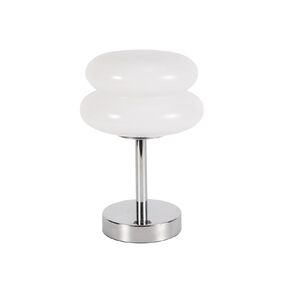 Living & Co Olivia Table Lamp White