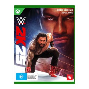 Xbox Series X WWE 2K25