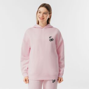 H&H Women's Fresh Fleece Long Sleeve Hoodie