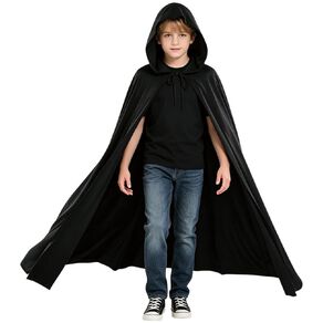 Scarehouse Hooded Cape Kids Small