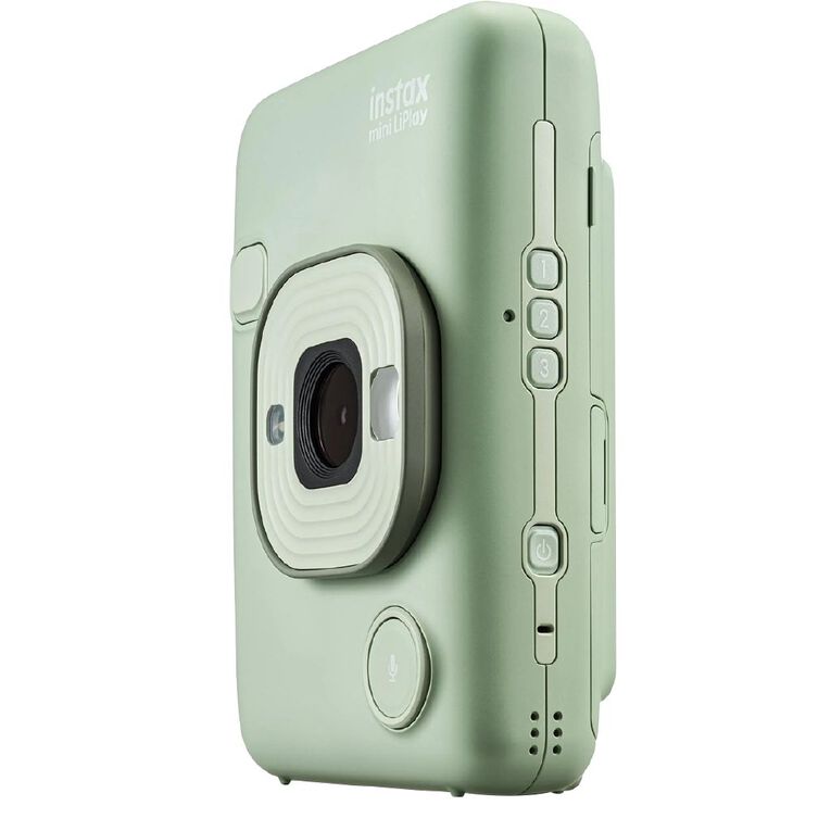 Fujifilm Instax Mini LiPlay C Green, , hi-res