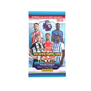 Adrenalyn PLUS 2025 EPL Soccer Trading Cards