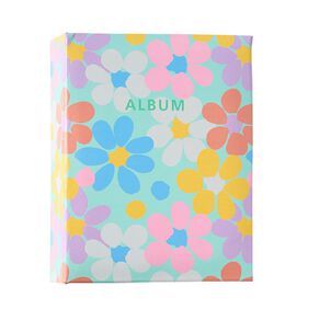 Living & Co Photo Album 100 Pocket Black