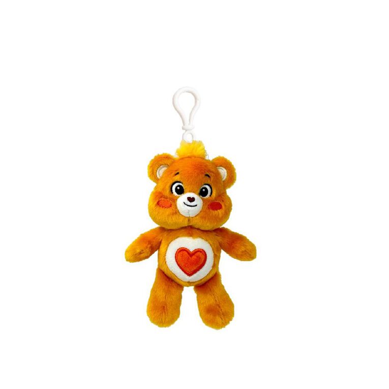 Care Bears Clip On Plush Keychain Blind Box Assorted, , hi-res