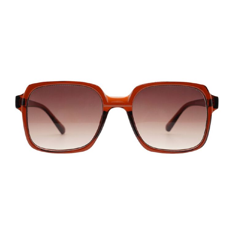 H&H Women's Squared Sunglasses, , hi-res