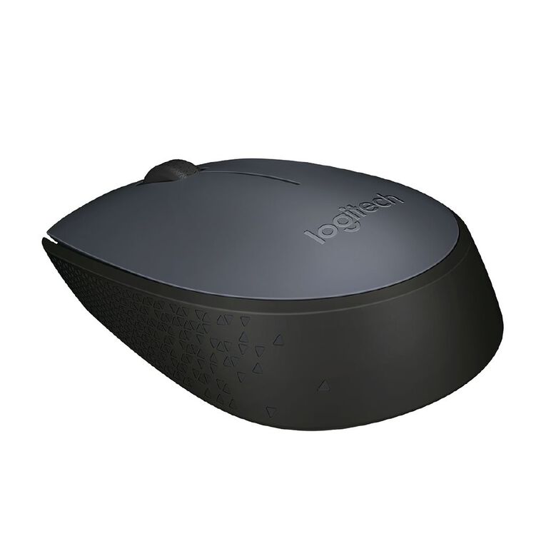 Logitech M171 Wireless Mouse Black, , hi-res