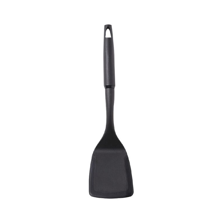 Living & Co Nylon Solid Turner Black, , hi-res