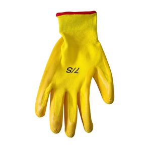The Gardener Latex Gardening Gloves Small