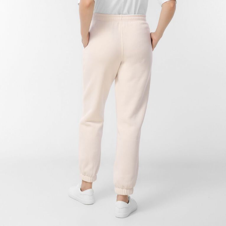 H&H Women's Essential Trackpants, Cream, hi-res