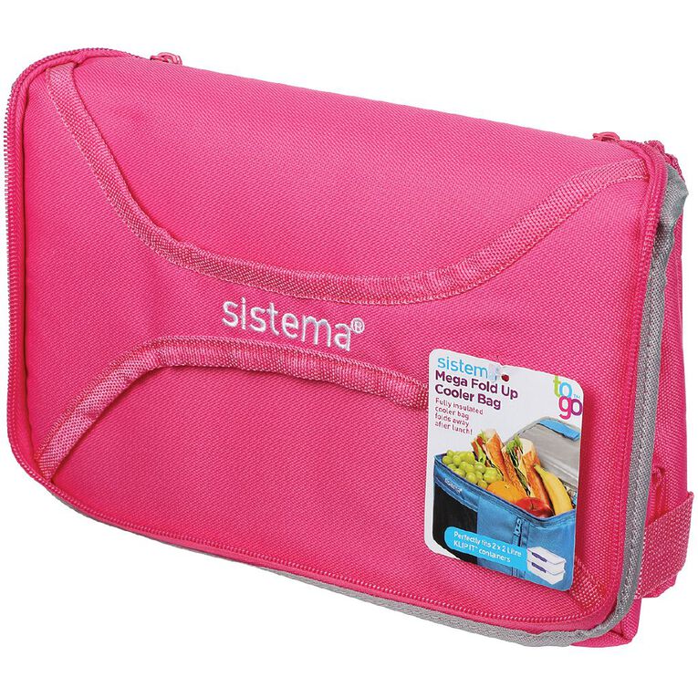Sistema Mega Lunch Bag Assorted, , hi-res