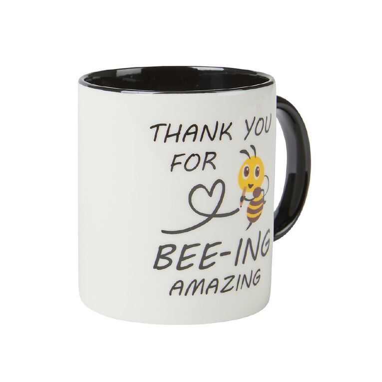 Thank You For Bee-ing Mug, , hi-res