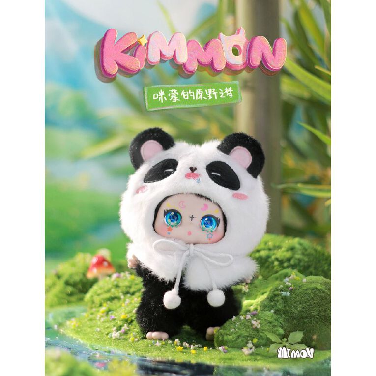 Kimmon Dreams of the wilderness Collectible Mystery Box Plush, , hi-res