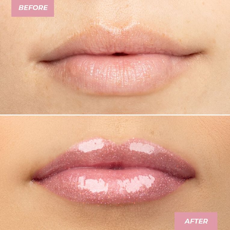 MCoBeauty Lip Shimmer Hydrating Oil Retro, , hi-res