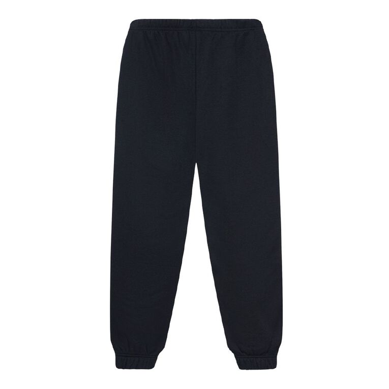 Young Original Basic Trackpants, Black, hi-res