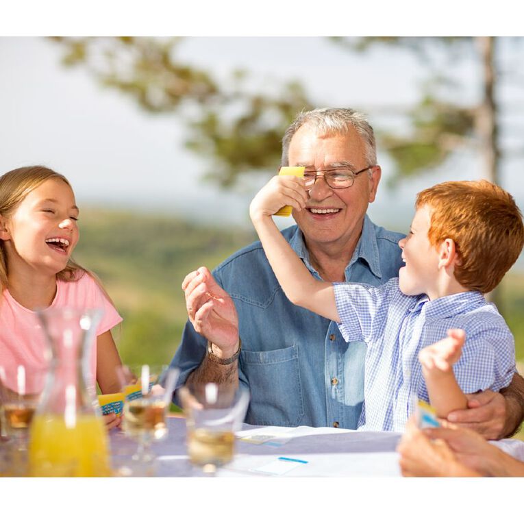 Do You Really Know Your Family Game, , hi-res