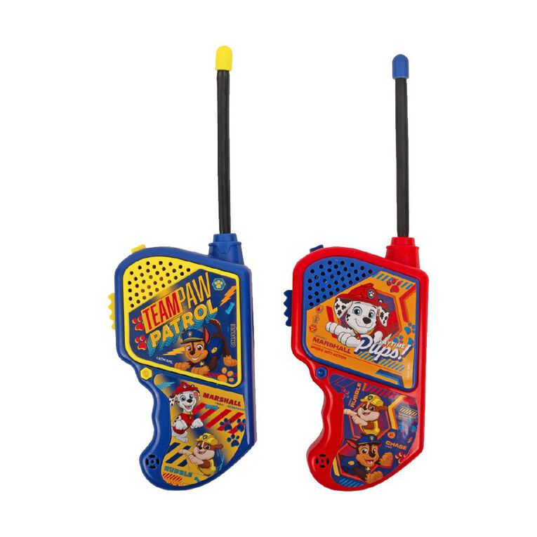 Licensed Walkie Talkie, , hi-res