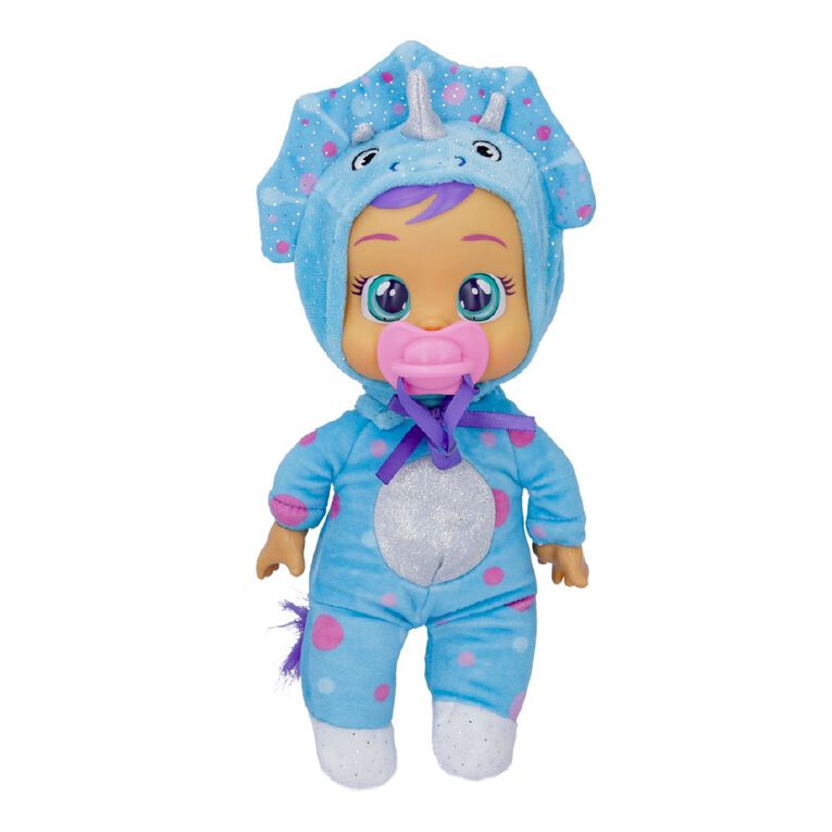 Cry Babies Tiny Cuddles Core Assorted Assorted, , hi-res